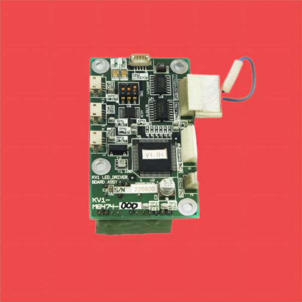 YAMAHA LED DRIVER BOARD ASSY KV1-M6474-000 SMT Machine Spare Parts