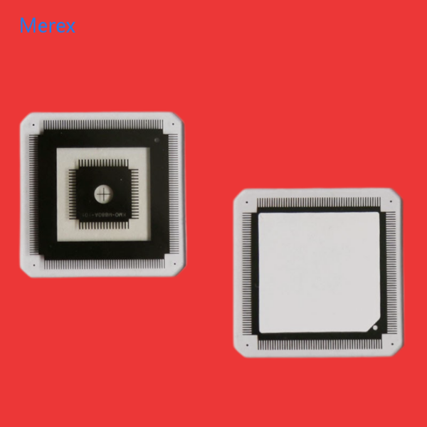 SMT Spare Parts Yamaha KM0-M880A-101 Glass IC Calibration Glass Fixture - 图片 4