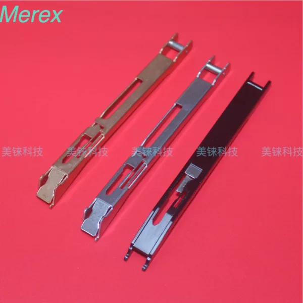 KHJ-MC141-03X  KHJ-MC141-02  KHJ-MC141-04 TAPE GUIDE SMT Feeder Parts for YAMAHA  SS 8mm - 图片 2