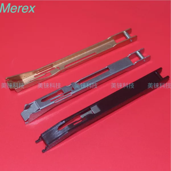 KHJ-MC141-03X  KHJ-MC141-02  KHJ-MC141-04 TAPE GUIDE SMT Feeder Parts for YAMAHA  SS 8mm - 图片 3