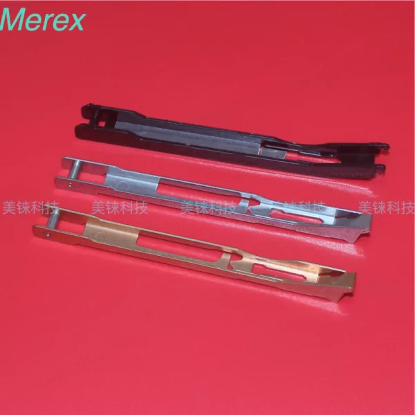 KHJ-MC141-03X  KHJ-MC141-02  KHJ-MC141-04 TAPE GUIDE SMT Feeder Parts for YAMAHA  SS 8mm - 图片 4