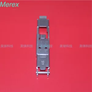 SMT Spare Parts for YAMAHA SS ZS Feeder KHJ-MC241-01 SS/ZS 16MM GUIDE