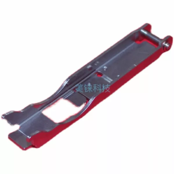 SMT Spare Parts for YAMAHA SS ZS Feeder KHJ-MC241-01 SS/ZS 16MM GUIDE - 图片 5