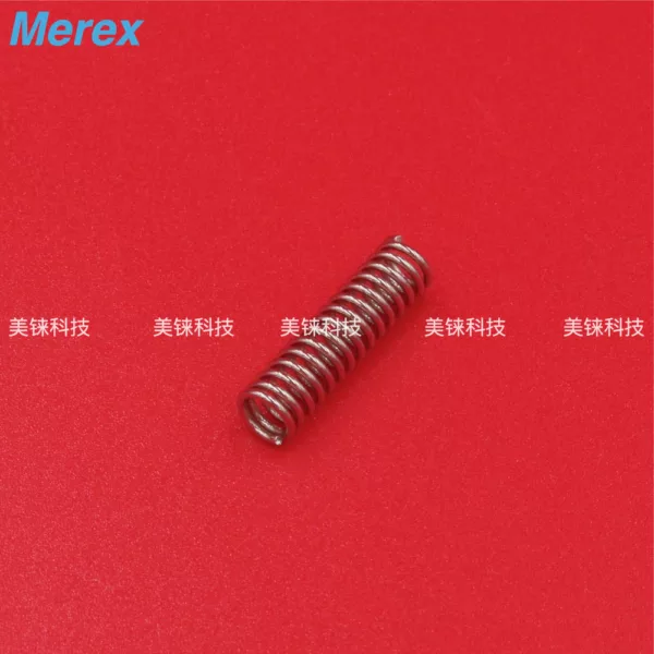 SMT Spare Parts for YAMAHA Feeder CL Feeder KW1-M119P-000 CL 16mm Spring Comp - 图片 2