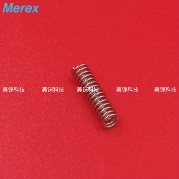 SMT Spare Parts for YAMAHA Feeder CL Feeder KW1-M119P-000 CL 16mm Spring Comp - 图片 3