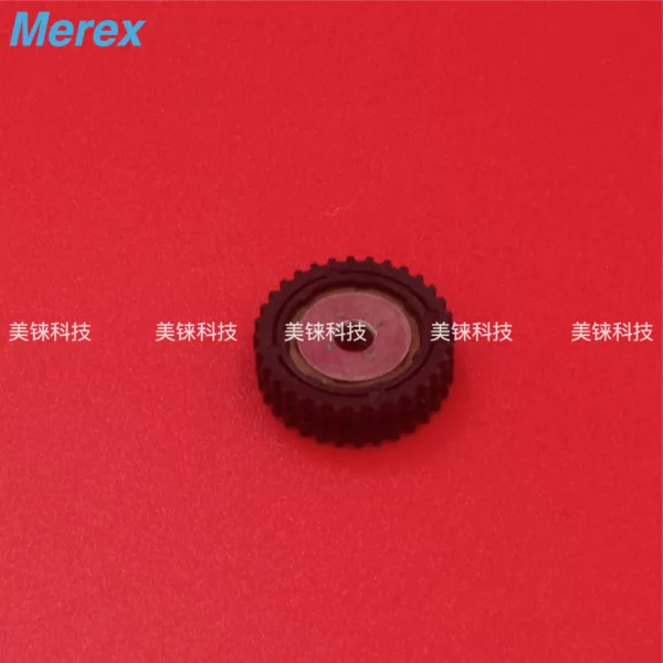 SMT Spare Parts for YAMAHA Feeder CL SL KW1-M119L-000 CL8mm Pulley with Bearing Gear - 图片 3