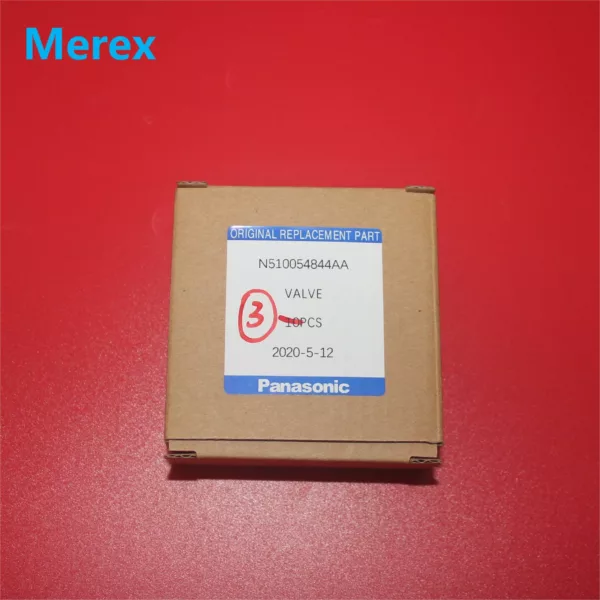 Panasonic NPM VALVE N510054844AA