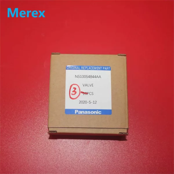Panasonic NPM VALVE N510054844AA - 图片 6