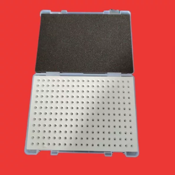 SMT Spare Parts NPM Nozzle Placement Box 3/8/12/16 CM402 602 - 图片 2