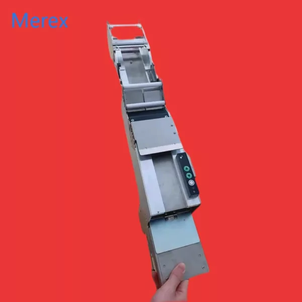 NPM 72mm KXFW1L0ZA00 Feeder SMT Machine Spare Parts - 图片 3