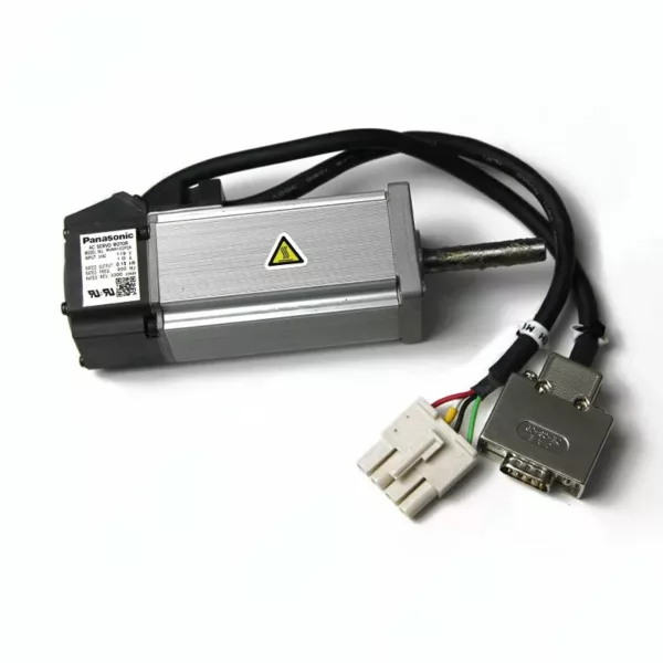 SMT Spare Parts Panasonic AC Servo Motor MUMA1G2P2A
