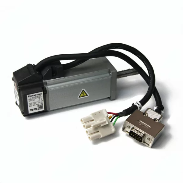 SMT Spare Parts Panasonic AC Servo Motor MUMA1G2P2A - 图片 2