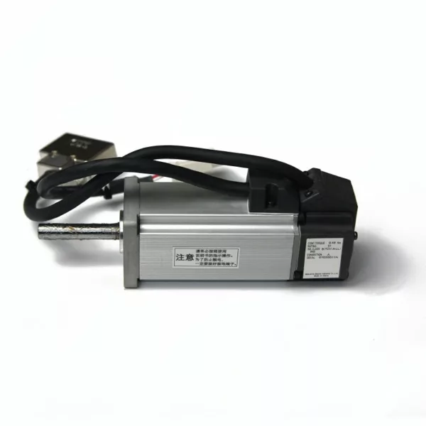 SMT Spare Parts Panasonic AC Servo Motor MUMA1G2P2A - 图片 3