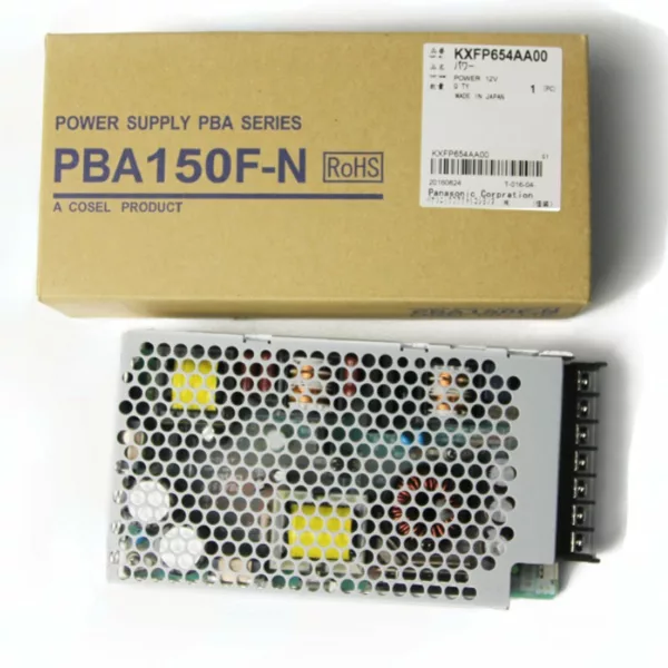 Power 12V KXFP654AA00 for Panasonic  SMT Spare Parts - 图片 3