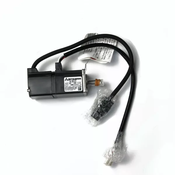 SMT Part Panasonic Mitsubishi AC Servo Motor HC-KFS13 - 图片 2