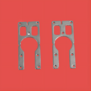 SMT Machine Spare Parts Panasonic Plate Stainless Steel N210026982AA