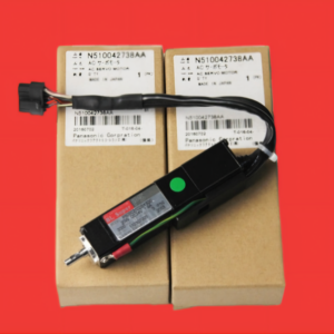 Panasonic AC Servo Motor 20W N510042738AA for SMT Machine