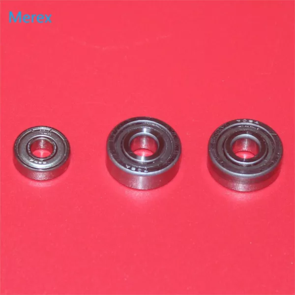 NSK G5 G5S F8 F8S NL Bearings for Panasonic - 图片 2
