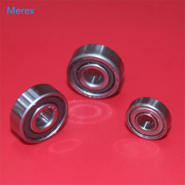NSK G5 G5S F8 F8S NL Bearings for Panasonic - 图片 4