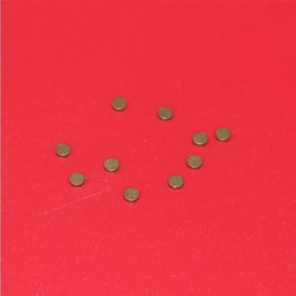 N210110221AA NPM COPPER PIECE SMT Spare Parts for Panasonic - 图片 2