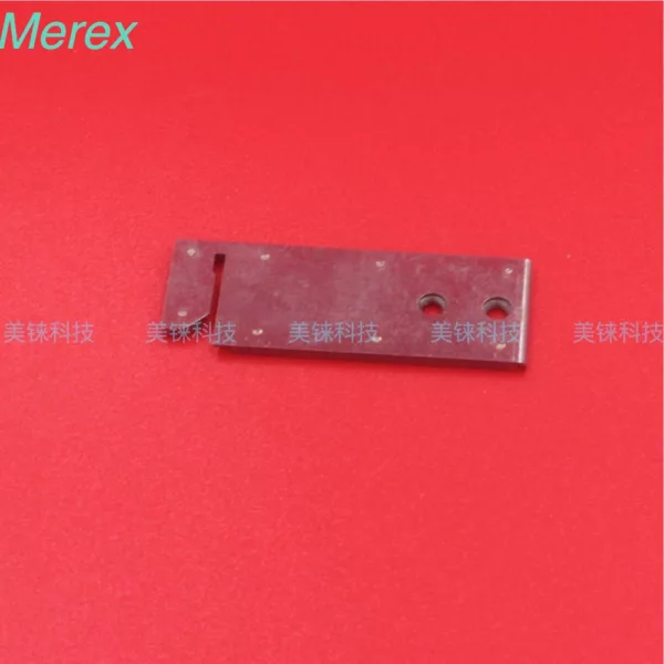 SMT Spare Parts for Panasonic CM 12/16mm Feeder N610081167AB Plate