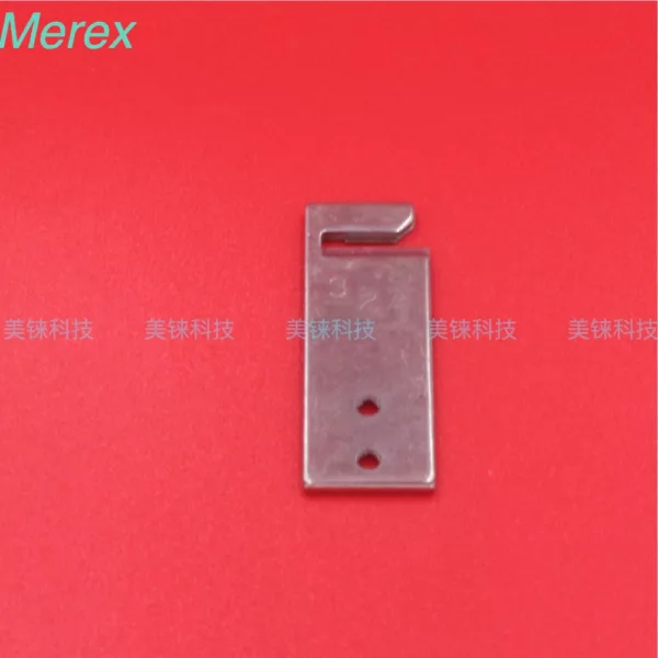 SMT Spare Parts for Panasonic CM 12/16mm Feeder N610081167AB Plate - 图片 2