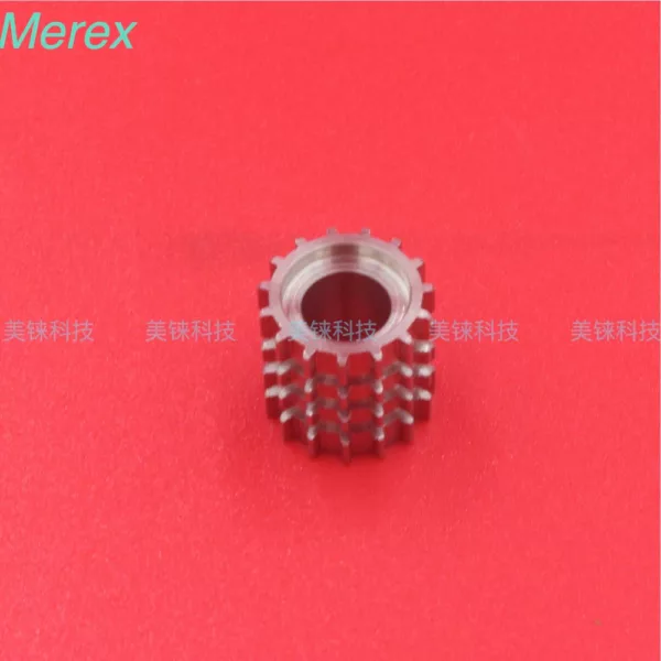 SMT Spare Parts for Panasonic CM402/602 12/16mm Feeder N210050453AA Gear - 图片 2