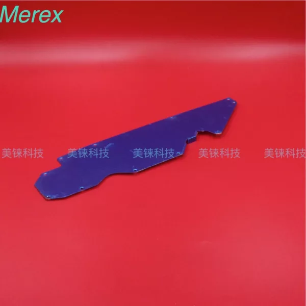 SMT Spare Parts for Panasonic  Feeder CM402/602 KXFA1PQ9A00 Cover - 图片 2