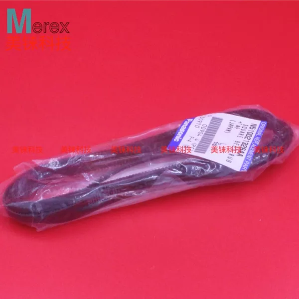 SMT Spare Parts for Panasonic NPM CM602 N510021326AA SQUARE BELT,RUB - 图片 2