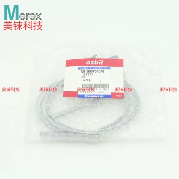 SMT Spare Parts for Panasonic NPM 12 Heads Vacuum Sensor N510037015AB