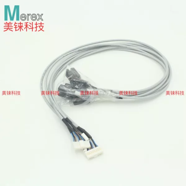 SMT Spare Parts for Panasonic NPM 12 Heads Vacuum Sensor N510037015AB - 图片 2