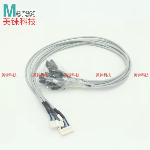 SMT Spare Parts for Panasonic NPM 12 Heads Vacuum Sensor N510037015AB - 图片 5