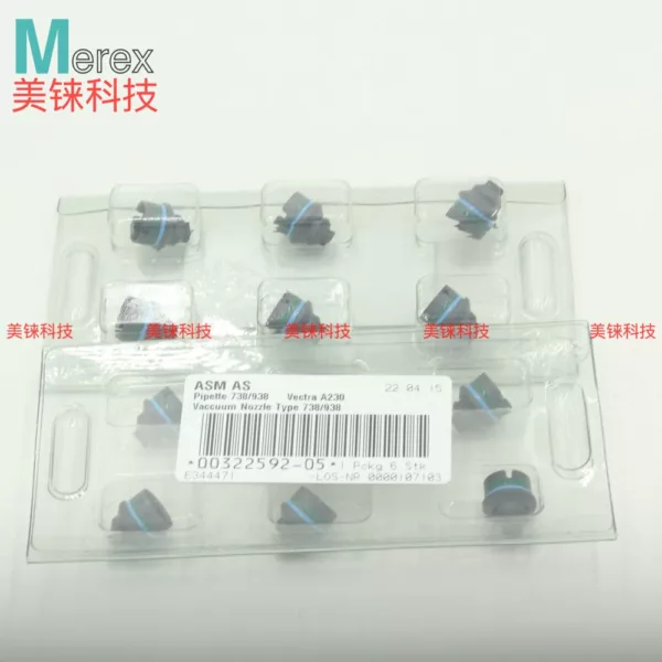 SMT Spare Parts ASM Nozzle 938 Original New - 图片 3