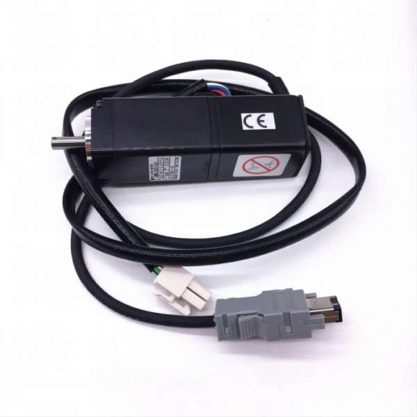 FUJI NXT X Axis Motor SMT Machine Spare Parts SGMMJ-A3E2A-FJ24