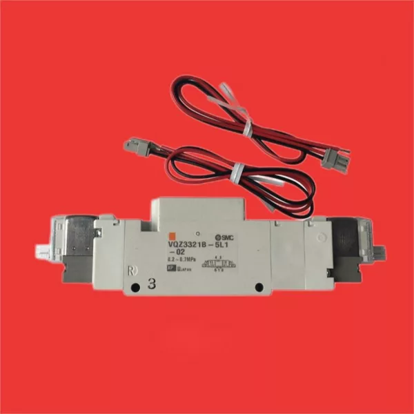 SMT Spare Parts Solenoid Valve XPF H63467 H63468 H63469 for FUJI Machine