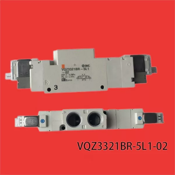 SMT Spare Parts Solenoid Valve XPF H63467 H63468 H63469 for FUJI Machine - 图片 2