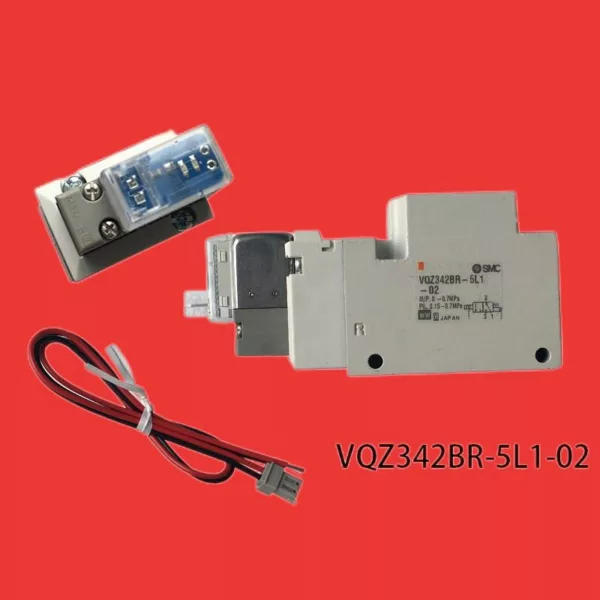 SMT Spare Parts Solenoid Valve XPF H63467 H63468 H63469 for FUJI Machine - 图片 3