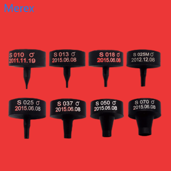FUJI NOZZLE XP241 XP242 XP243E SMT Spare Parts Precision Ceramics - 图片 4