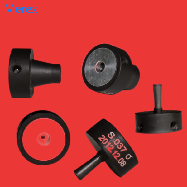 FUJI NOZZLE XP241 XP242 XP243E SMT Spare Parts Precision Ceramics - 图片 5