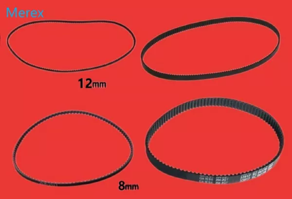 SMT Spare Parts W08 BELT Feeder Belt Fuji NXT Parts - 图片 3