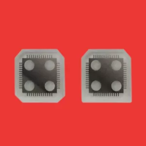 AGGAJ8010 Fuji SMT Spare Part NXT Calibration IC Chip  XPF GGAJ0100 BGA Fixture