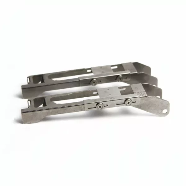 SMT Spare Parts Samsung SM 24mm Feeder Tape Guide J90651492A
