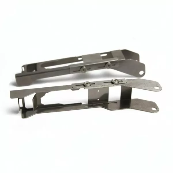 SMT Spare Parts Samsung SM 24mm Feeder Tape Guide J90651492A - 图片 2