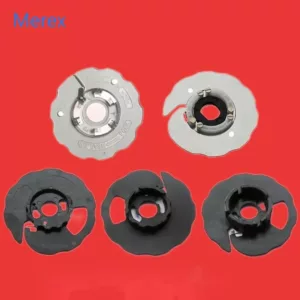 SMT Spare Parts CTFR 40081851 40081848 Feeder Cover 8mm