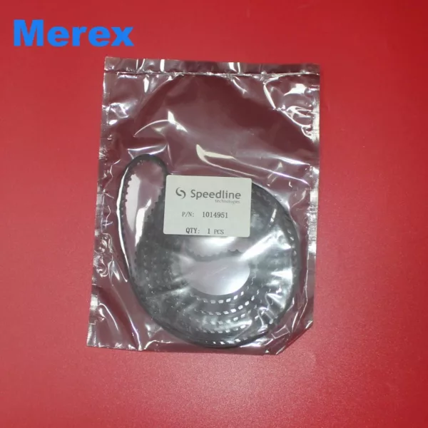 MPM Belt 1014951 Printer Parts Speedline Rev. A1 Transport Single Rail Belt