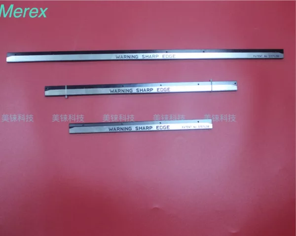 SMT PRINTER PARTS DEK Included Side L: 500mm, 340mm, 250mm - 图片 4