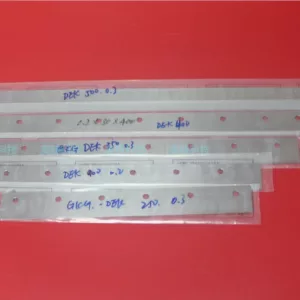 DEK Scraper Blade SMT PRINTER PARTS