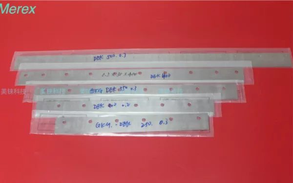DEK Scraper Blade SMT PRINTER PARTS