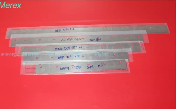 DEK Scraper Blade SMT PRINTER PARTS - 图片 2