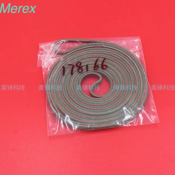 SMT Spare Parts 178166 Flat Belt for DEK ICON Printer - 图片 2